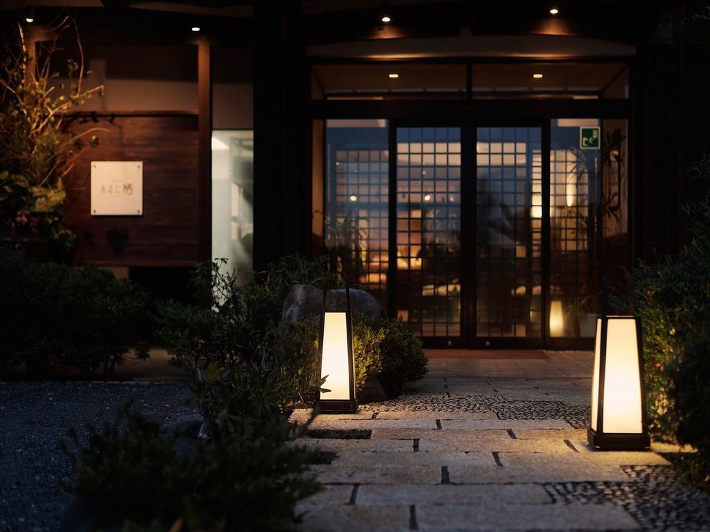 Arujisu Hotel Izu  Exterior photo