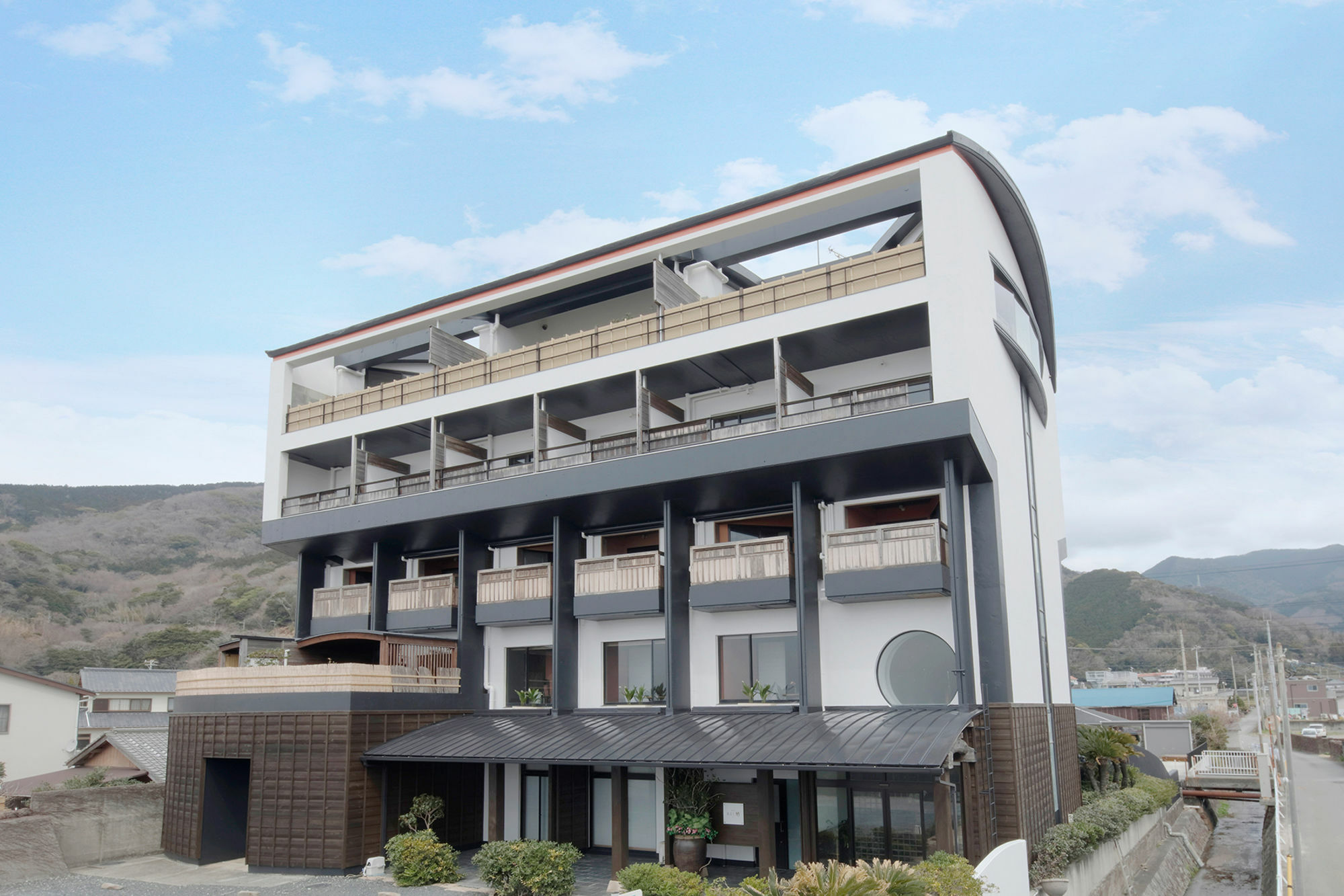 Arujisu Hotel Izu  Exterior photo