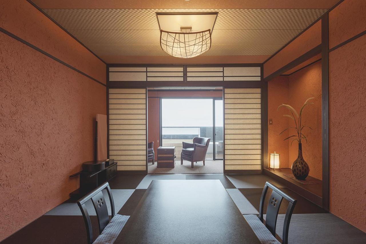 Arujisu Hotel Izu  Exterior photo