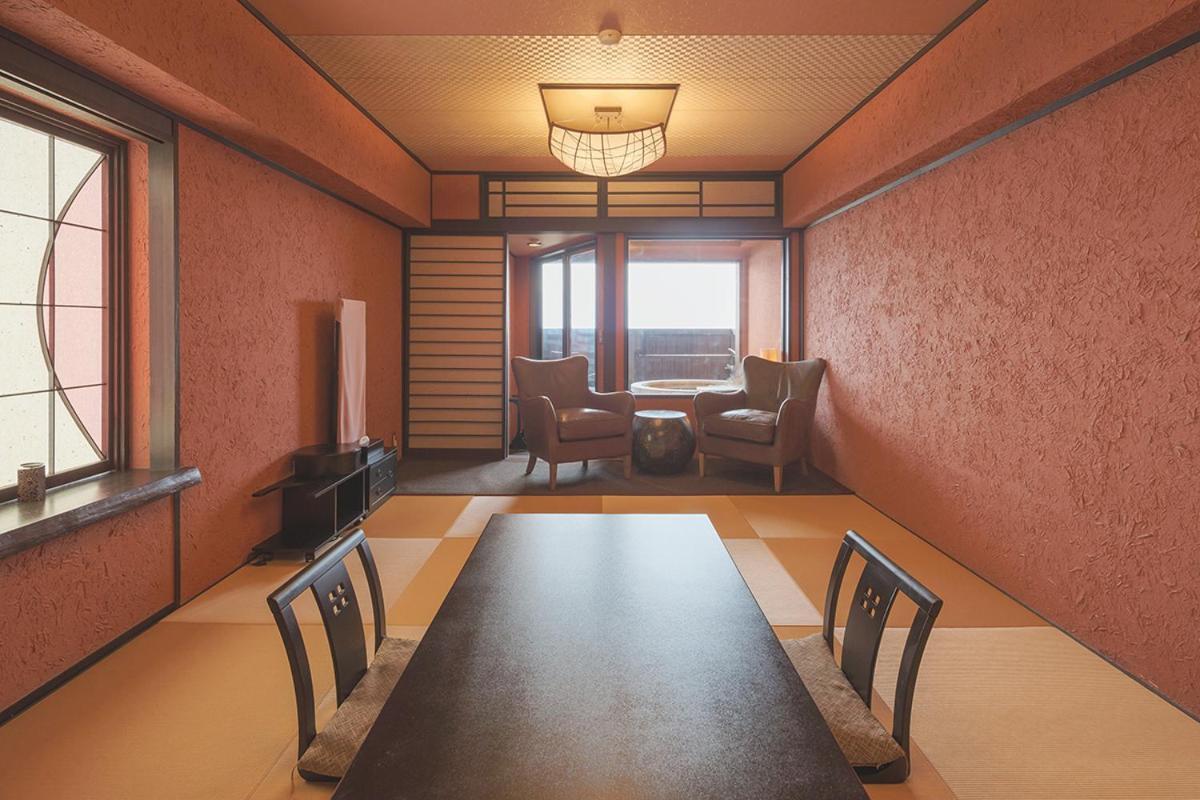 Arujisu Hotel Izu  Exterior photo
