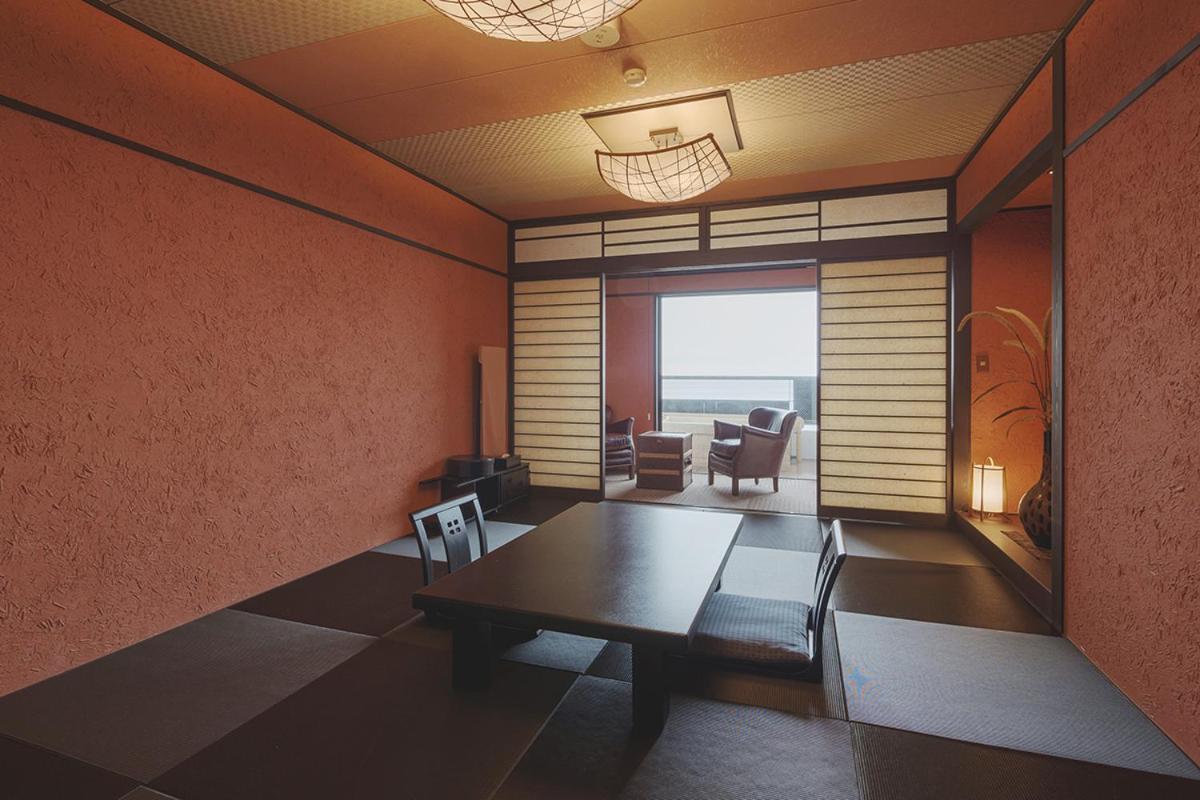 Arujisu Hotel Izu  Exterior photo