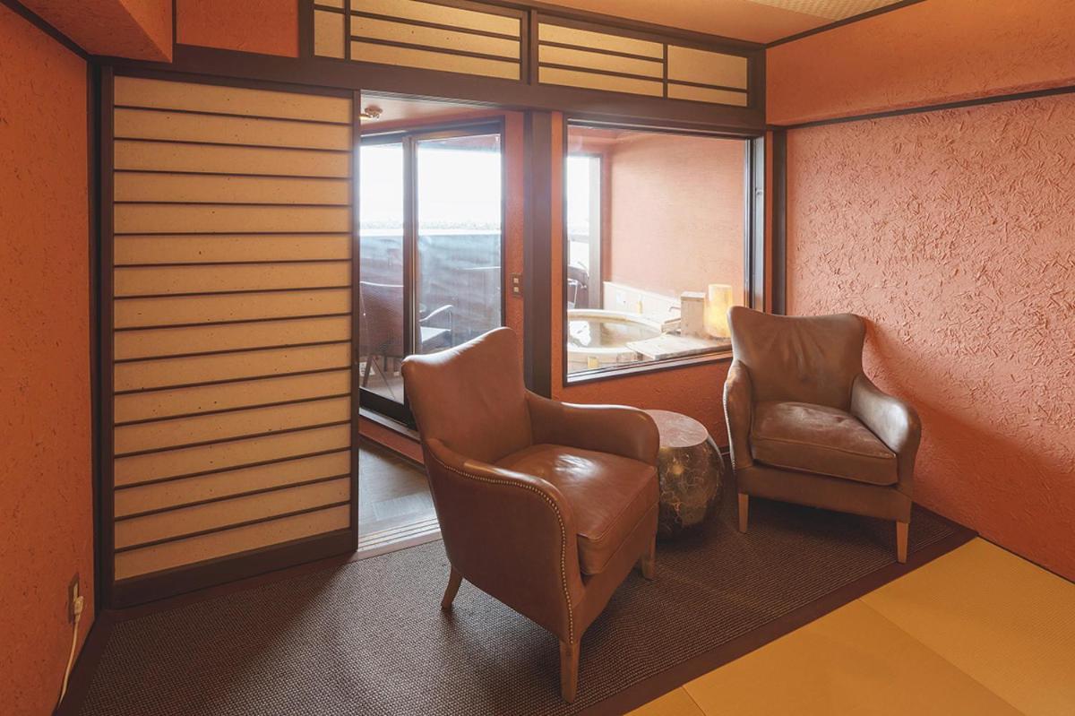 Arujisu Hotel Izu  Exterior photo